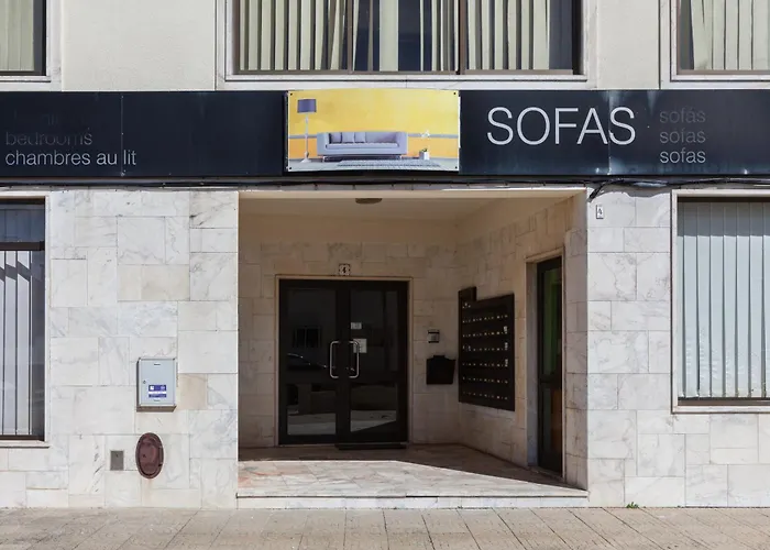 Apartman Flh Artsy With Sea View Ericeira